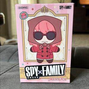 SPY x FAMILY Pink Plush Doll